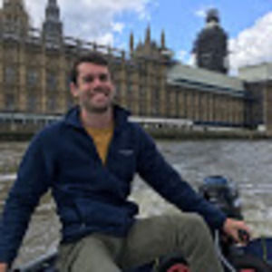 Meet your Posher, James